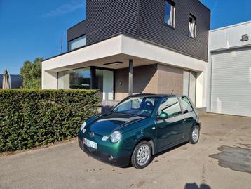 Volkswagen Lupo 1.2 TDi 3L 2e EIG *Carpass* Origineel 63.000 beschikbaar voor biedingen