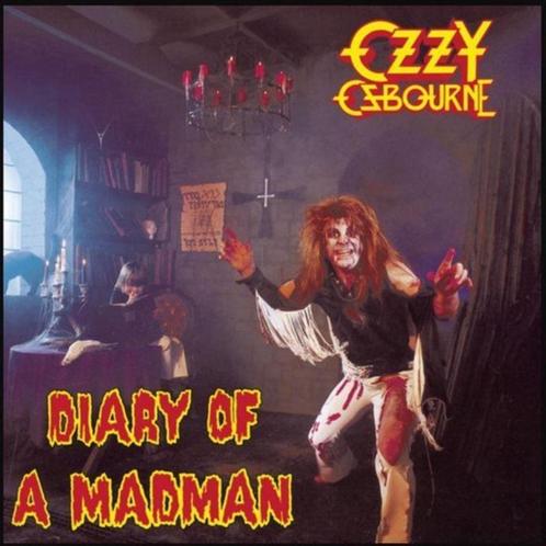 Ozzy Osbourne - Diary Of A Madman, CD & DVD, Vinyles | Hardrock & Metal, Neuf, dans son emballage, Enlèvement ou Envoi