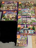 Lego diverse sets Mario/Friends/..., Complete set, Ophalen of Verzenden, Lego, Zo goed als nieuw