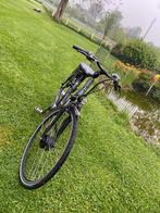 Vente de mon vélo électrique, mixte, état neuf, 90 km., Vélos & Vélomoteurs, Comme neuf, Autres marques, 47 à 51 cm, Enlèvement
