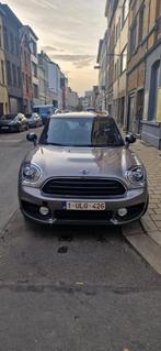Mini Countryman Cooper, Auto's, Mini, Euro 6, Bruin, USB, Leder