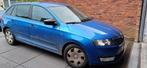 Skoda Rapid-Spaceback, Auto's, Skoda, Voorwielaandrijving, Euro 5, 4 cilinders, Blauw