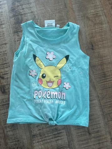 Tshirt pokemon beschikbaar voor biedingen
