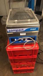 Vacuummachine compact maxi, Gebruikt, Ophalen