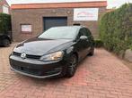 VW Golf 7 1.2i 2016*/Airco!* Slechts 85.000km, Auto's, Voorwielaandrijving, Stof, Zwart, Bedrijf