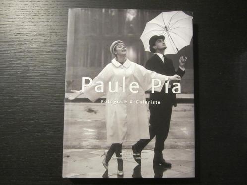 Paule Pia  -Fotografe & Galeriste- Marc Van Gysegem, Boeken, Kunst en Cultuur | Fotografie en Design, Fotografen, Ophalen of Verzenden