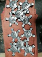 Naafkappen 8R0.601.165 voor Audi velgen, Gebruikt, Velg(en), 17 inch, Ophalen of Verzenden