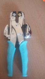 Pince a oeillets, Hobby & Loisirs créatifs, Couture & Fournitures, Enlèvement ou Envoi, Comme neuf