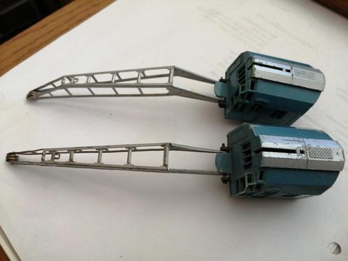 Märklin Superstructure Grue Camion Krupp-Ardelt 2 pièces d'o, Hobby & Loisirs créatifs, Trains miniatures | HO, Utilisé, Wagon