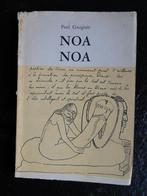 Noa Noa - Paul Gaugain, Boeken, Kunst en Cultuur | Beeldend, Gelezen, Ophalen of Verzenden, Schilder- en Tekenkunst