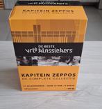 Kapitein zeppos de complete serie, Ophalen of Verzenden, Zo goed als nieuw