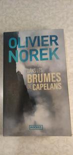 Olivier Norek - Dans les brumes de Capelans, Livres, Policiers, Enlèvement, Utilisé