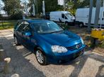 Volkswagen golf benzine gekeurd garantie, Voorwielaandrijving, Testrit aan huis, Stof, Zwart