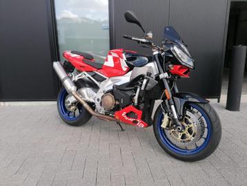 Aprilia Tuono 1000r Met Garantie! beschikbaar voor biedingen
