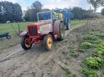 Oldtimer hanmag r 40 met nieuwe car.stukken, Ophalen