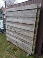 Tuinschermen, Ophalen, Gebruikt, Hout