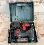 Bosch GSR 12V met 2 Accus Accu boormachine schroefmachine, Ophalen of Verzenden, Gebruikt, Boor- en Schroefmachine, Variabele snelheid