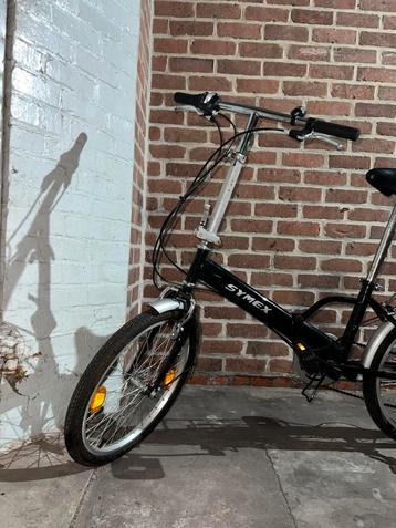SYMEX FIETS, Enlèvement, Symex