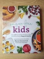 Sugar-free kids - Maria Emmerich, Boeken, Ophalen of Verzenden, Zo goed als nieuw, Dieet en Voeding