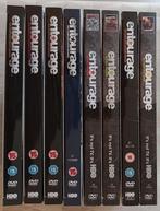 Entourage • Seizoen 1 t/m 8 - HBO, Cd's en Dvd's, Vanaf 12 jaar, Ophalen of Verzenden, Zo goed als nieuw