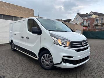 Fiat Talento | 12 Maanden Garantie | 91 Dkm | Diesel | 2021| beschikbaar voor biedingen