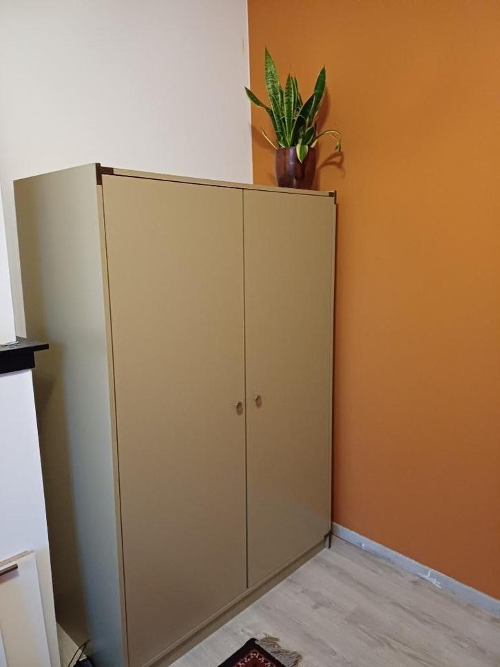 Kleerkast - Opbergkast, Huis en Inrichting, Kasten | Kleerkasten, Gebruikt, 150 tot 200 cm, 100 tot 150 cm, 50 tot 75 cm, Met deur(en)