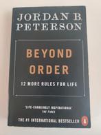 Jordan B. Peterson - Beyond Order, Boeken, Ophalen of Verzenden, Zo goed als nieuw, Jordan B. Peterson