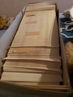 Oude enveloppen, Ophalen, Zo goed als nieuw