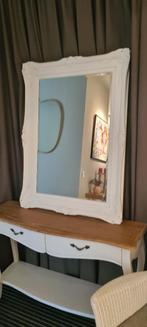 Side board met Barok spiegel, 25 tot 50 cm, 100 tot 150 cm, Ophalen of Verzenden, Zo goed als nieuw