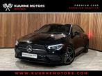 Mercedes-Benz CLA-Klasse 180 d 8G-DCT AMG Line Alu18"/Led/Ca, Cuir, CLA, Euro 6, 116 ch