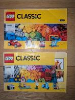 lego Classic - 10695 et 10698, Ophalen, Gebruikt, Lego