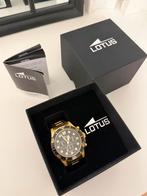 Horloge heren LOTUS  - Ref: 18758/3, Handtassen en Accessoires, Horloges | Heren, Staal, Staal, Polshorloge, Zo goed als nieuw