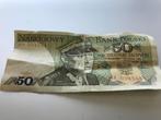 bankbiljet Polen 1988, Postzegels en Munten, Ophalen, Polen