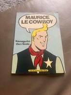 Maurice le Cowboy - Cowboy Henk zeldzame Franse uitgave, Enlèvement ou Envoi