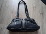 Sac femme noir, Handtassen en Accessoires, Tassen | Damestassen, Ophalen, Gebruikt, Zwart