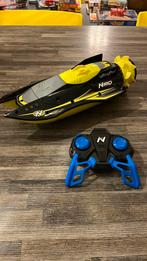 Nikko Aqau Split RC speedboat, Ophalen of Verzenden, Zo goed als nieuw
