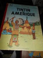 Tintin en Amérique B7 1952, Livres, Enlèvement ou Envoi