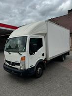 Nissan Cabstar 2011 88.000km Laadbak + Lift Rijbewijs B BTW!, Auto's, Bestelwagens en Lichte vracht, Bedrijf, Electronic Stability Program (ESP)