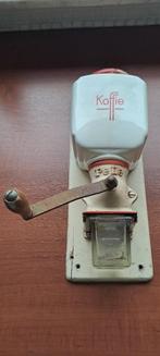 Wandmodel vintage koffiemolen Pede, Antiek en Kunst, Ophalen of Verzenden