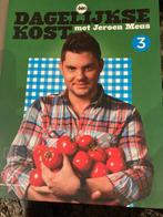 Dagelijkse Kost Jeroen Meus, Boeken, Kookboeken, Ophalen, Jeroen Meus