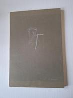 Schetsboek Roger Raveel (Revolver), Antiek en Kunst, Kunst | Litho's en Zeefdrukken, Ophalen of Verzenden