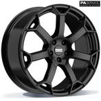 Nwe 20 inch Gloss Black Fondmetal Zephyrus velgen voor Audi, Velg(en), -, -, Nieuw
