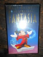 Fantasia - VHS film, Comme neuf, Enlèvement ou Envoi