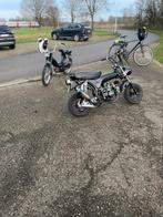 Honda camino A klasse, Fietsen en Brommers, Ophalen, Zo goed als nieuw, Klasse A (25 km/u)