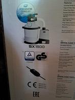 intex sx1500 glas/zandfilter, Tuin en Terras, Zwembaden, Ophalen, Nieuw