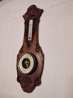 Barometer, Ophalen