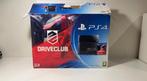 PlayStation 4 + DRIVECLUB, Met 2 controllers, Ophalen of Verzenden, Original, Met games