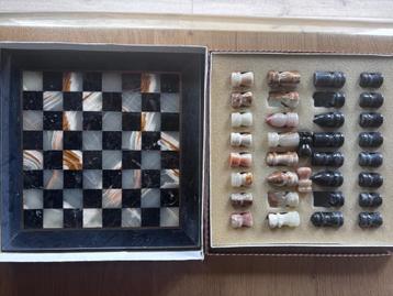 Uniek schaakbord (2 stuks) beschikbaar voor biedingen
