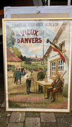 Vieux d'Anvers, Enlèvement, Publicité