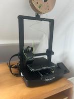 3d printer creality ender 3 v3 se, Computers en Software, 3D Printers, Ophalen, Gebruikt